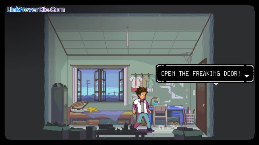 Hình ảnh trong game A Space for the Unbound (screenshot) Hình ảnh trong game A Space for the Unbound (screenshot)