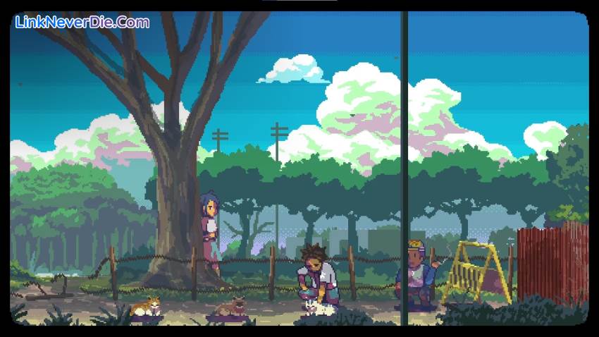 Hình ảnh trong game A Space for the Unbound (screenshot) Hình ảnh trong game A Space for the Unbound (screenshot)