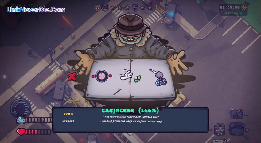 Hình ảnh trong game Maniac (screenshot) Hình ảnh trong game Maniac (screenshot)