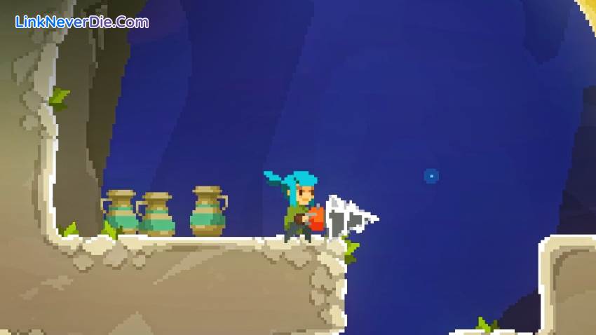 Hình ảnh trong game Pepper Grinder (screenshot) Hình ảnh trong game Pepper Grinder (screenshot)