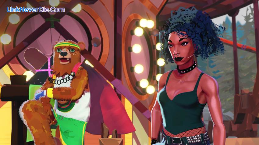 Hình ảnh trong game Thirsty Suitors (screenshot) Hình ảnh trong game Thirsty Suitors (screenshot)