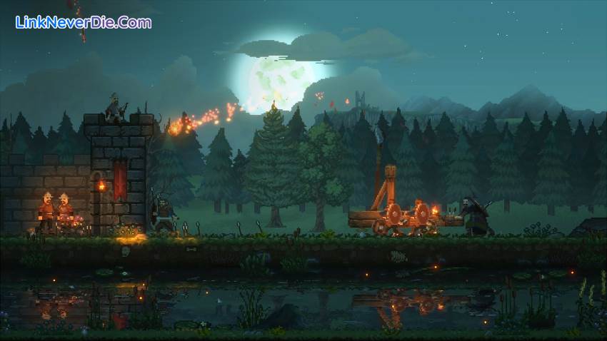 Hình ảnh trong game Sons of Valhalla (screenshot)