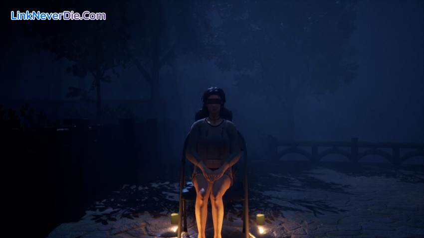 Hình ảnh trong game The Bridge Curse Road to Salvation (screenshot)