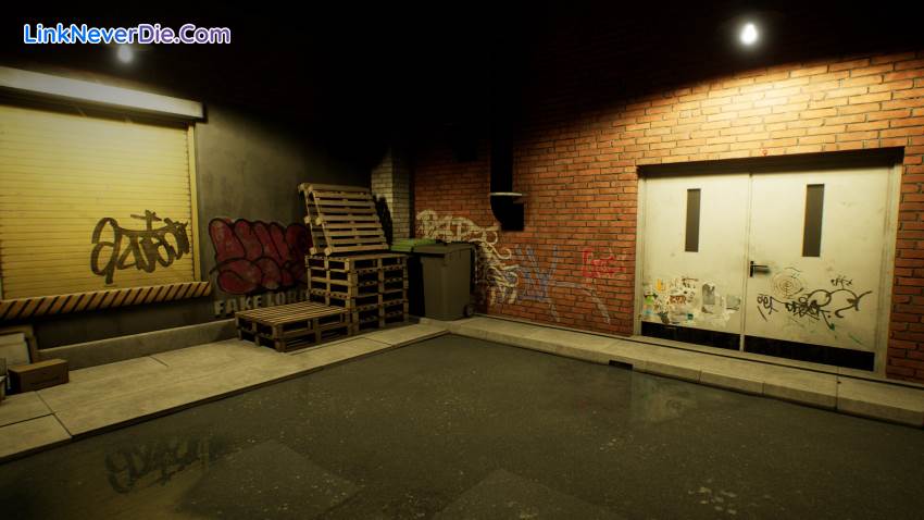 Hình ảnh trong game Anonymous Hacker Simulator (screenshot) Hình ảnh trong game Anonymous Hacker Simulator (screenshot)