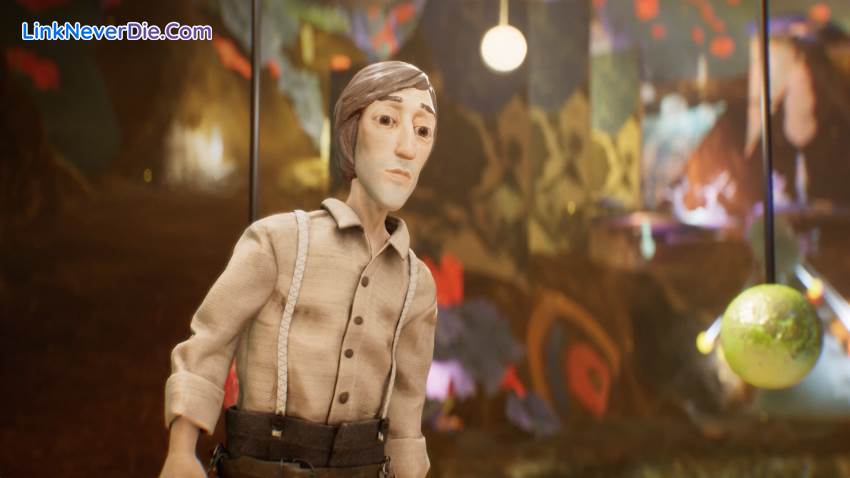 Hình ảnh trong game Harold Halibut (screenshot) Hình ảnh trong game Harold Halibut (screenshot)