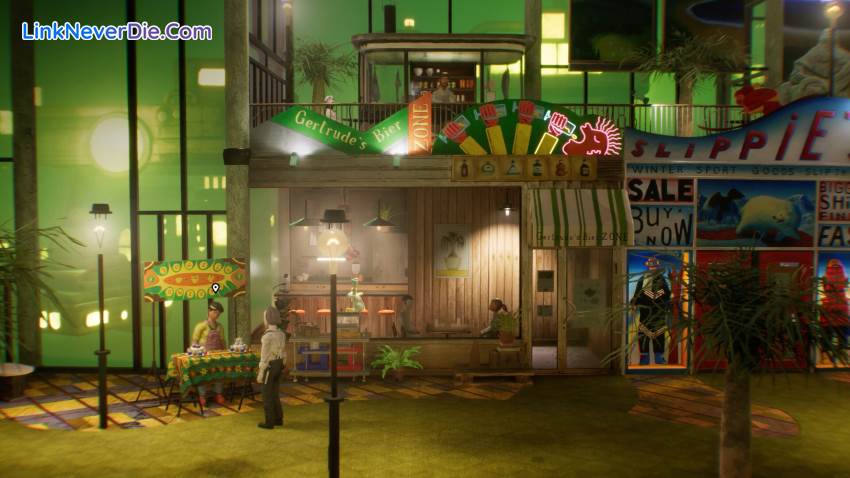 Hình ảnh trong game Harold Halibut (screenshot) Hình ảnh trong game Harold Halibut (screenshot)