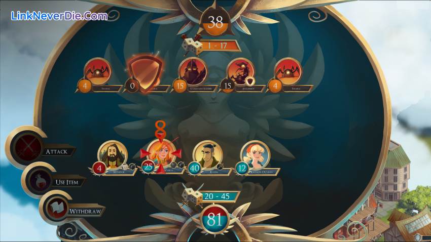 Hình ảnh trong game Highlands (screenshot)