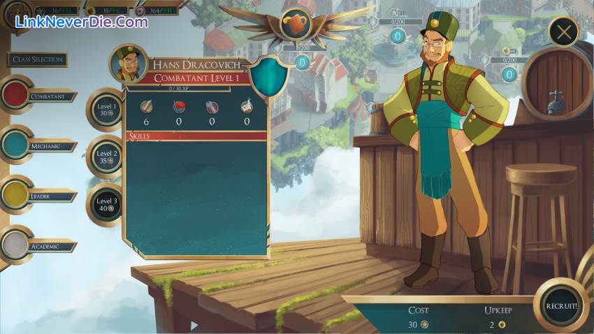 Hình ảnh trong game Highlands (screenshot)