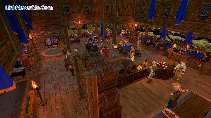 Hình ảnh trong game Tavern Master (screenshot)