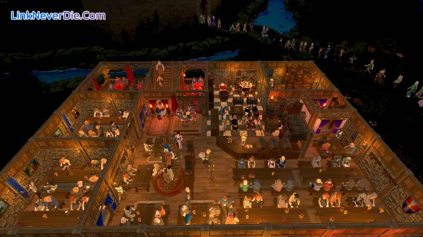 Hình ảnh trong game Tavern Master (screenshot)