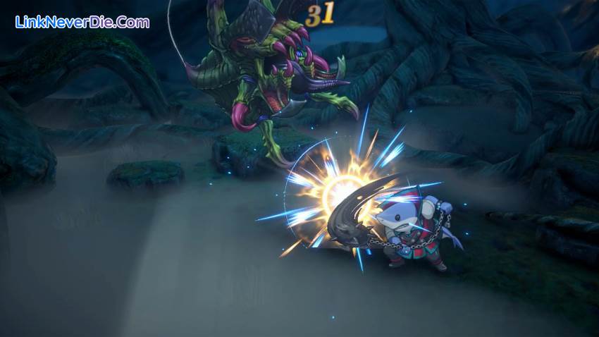 Hình ảnh trong game Eiyuden Chronicle: Hundred Heroes (screenshot)