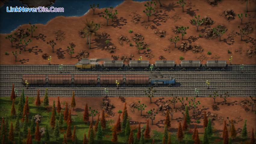 Hình ảnh trong game Sweet Transit (screenshot)