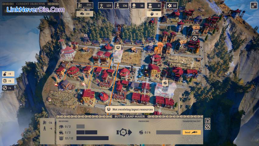 Hình ảnh trong game Laysara: Summit Kingdom (screenshot) Hình ảnh trong game Laysara: Summit Kingdom (screenshot)