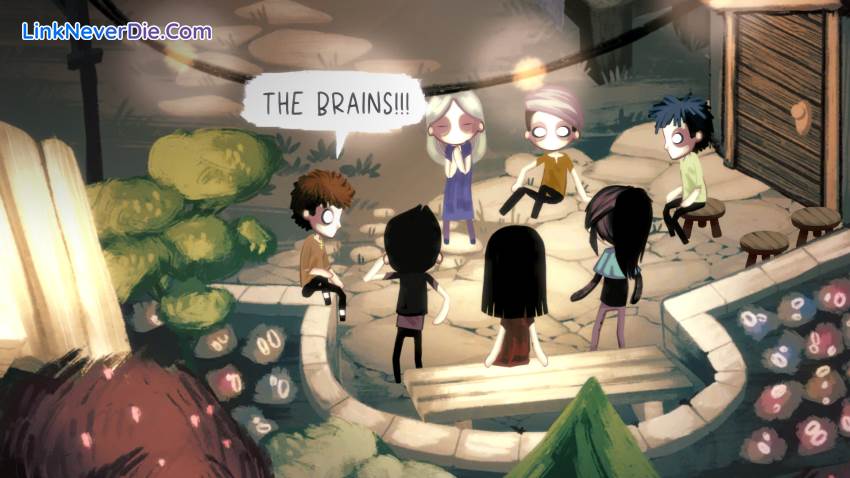 Hình ảnh trong game Children of Silentown (screenshot) Hình ảnh trong game Children of Silentown (screenshot)