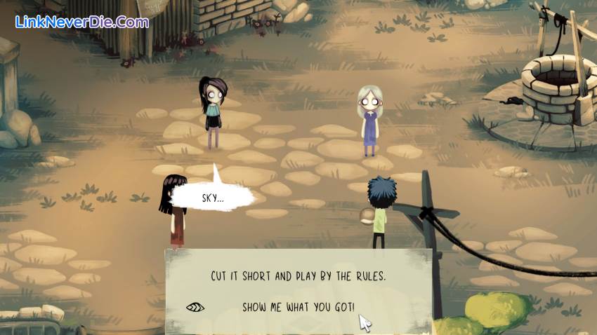 Hình ảnh trong game Children of Silentown (screenshot) Hình ảnh trong game Children of Silentown (screenshot)