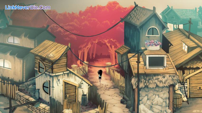 Hình ảnh trong game Children of Silentown (screenshot) Hình ảnh trong game Children of Silentown (screenshot)