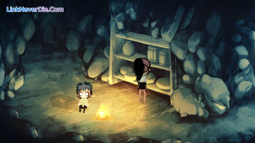 Hình ảnh trong game Children of Silentown (screenshot) Hình ảnh trong game Children of Silentown (screenshot)