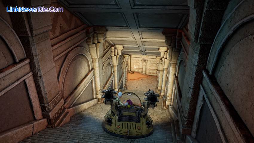 Hình ảnh trong game SAND LAND (screenshot) Hình ảnh trong game SAND LAND (screenshot)