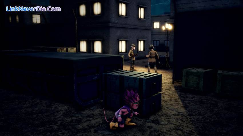 Hình ảnh trong game SAND LAND (screenshot) Hình ảnh trong game SAND LAND (screenshot)