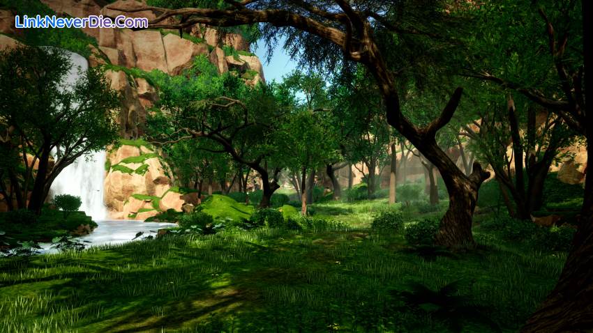 Hình ảnh trong game SAND LAND (screenshot) Hình ảnh trong game SAND LAND (screenshot)