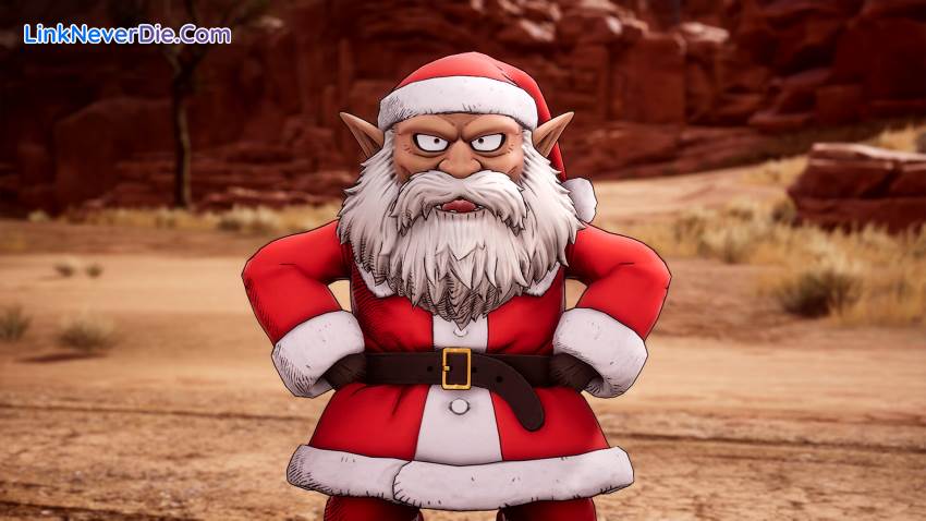 Hình ảnh trong game SAND LAND (screenshot) Hình ảnh trong game SAND LAND (screenshot)