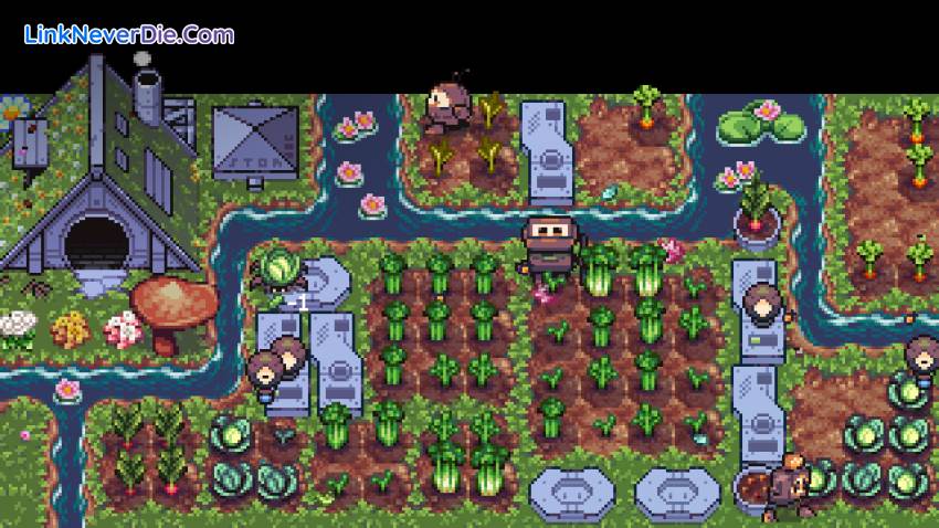 Hình ảnh trong game Rusty's Retirement (screenshot) Hình ảnh trong game Rusty's Retirement (screenshot)