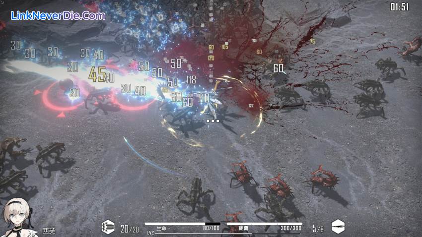 Hình ảnh trong game Heavy Storm Shadow (screenshot)