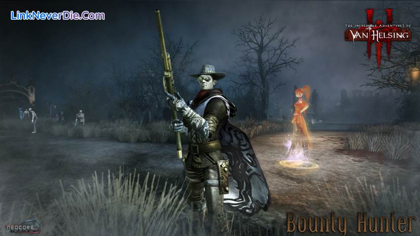 Hình ảnh trong game The Incredible Adventures of Van Helsing 3 (screenshot)