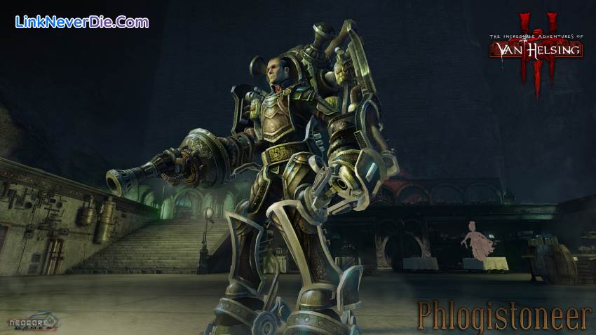 Hình ảnh trong game The Incredible Adventures of Van Helsing 3 (screenshot)