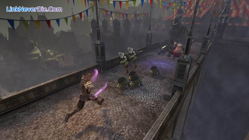 Hình ảnh trong game The Incredible Adventures of Van Helsing 3 (screenshot)