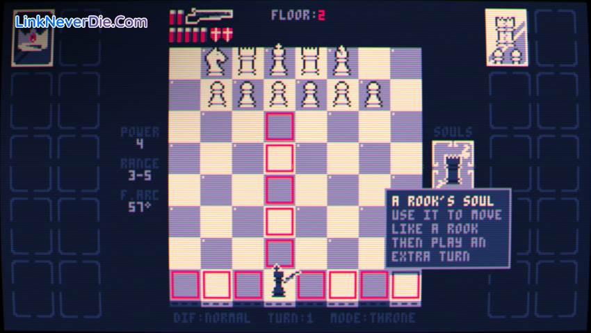 Hình ảnh trong game Shotgun King: The Final Checkmate (screenshot)