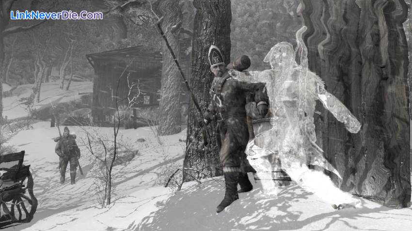 Hình ảnh trong game Assassin's Creed 3: The Tyranny of King Washington (screenshot)