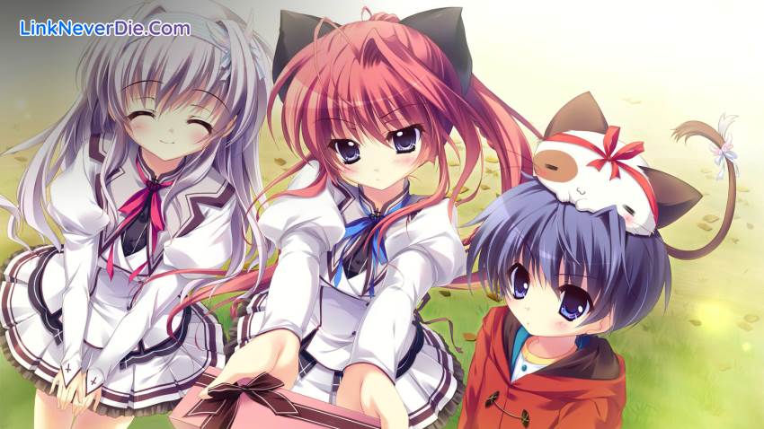 Hình ảnh trong game Mashiroiro Symphony HD -Sana Edition- (screenshot) Hình ảnh trong game Mashiroiro Symphony HD -Sana Edition- (screenshot)