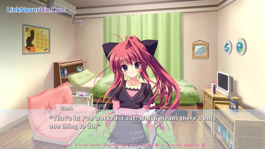 Hình ảnh trong game Mashiroiro Symphony HD -Sana Edition- (screenshot) Hình ảnh trong game Mashiroiro Symphony HD -Sana Edition- (screenshot)