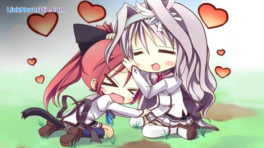 Hình ảnh trong game Mashiroiro Symphony HD -Sana Edition- (screenshot) Hình ảnh trong game Mashiroiro Symphony HD -Sana Edition- (screenshot)