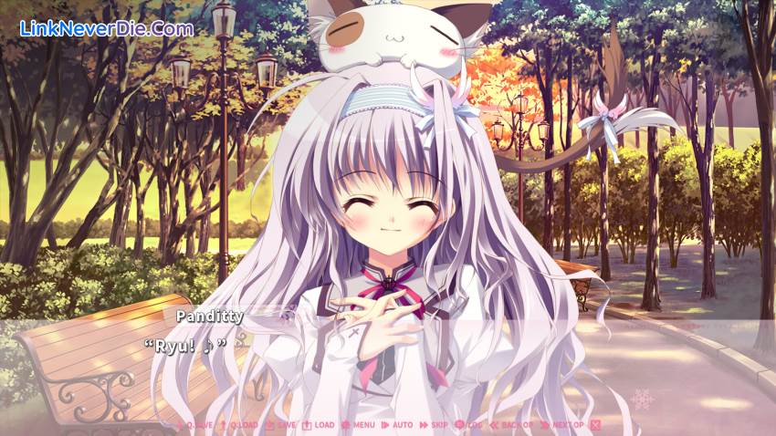 Hình ảnh trong game Mashiroiro Symphony HD -Sana Edition- (screenshot) Hình ảnh trong game Mashiroiro Symphony HD -Sana Edition- (screenshot)