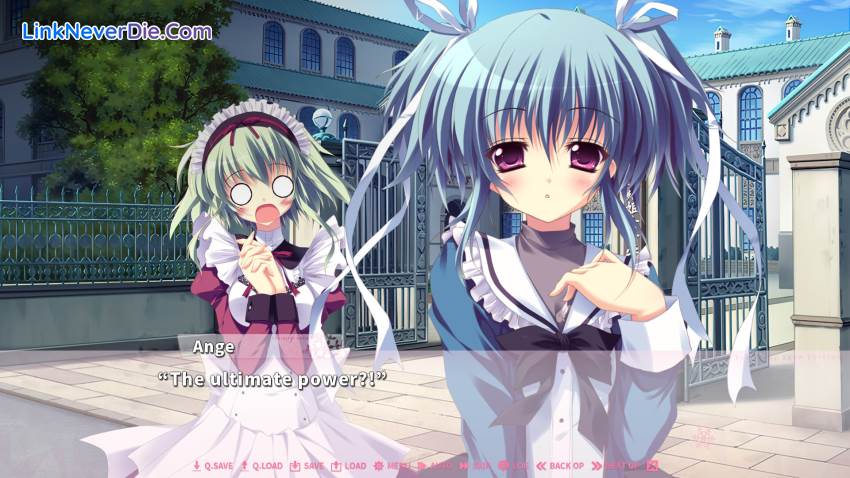 Hình ảnh trong game Mashiroiro Symphony HD -Sana Edition- (screenshot) Hình ảnh trong game Mashiroiro Symphony HD -Sana Edition- (screenshot)