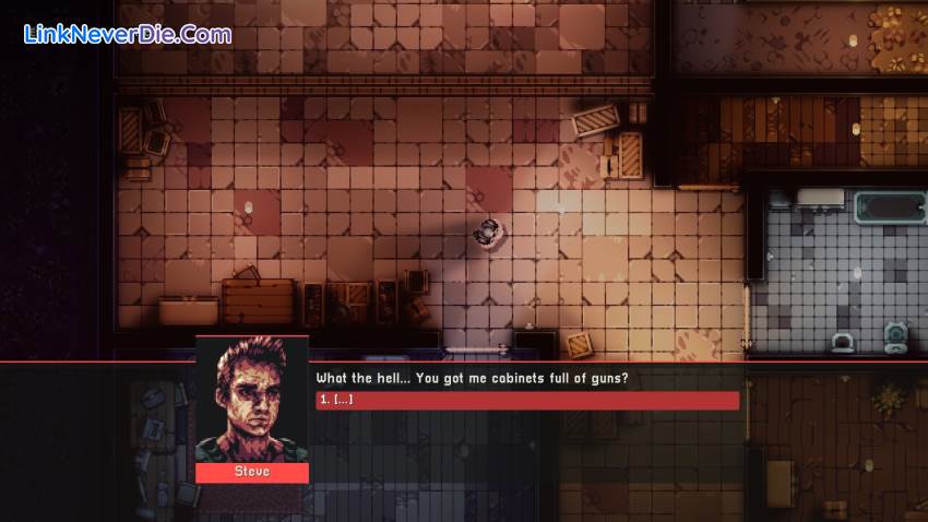 Hình ảnh trong game Intravenous (screenshot)