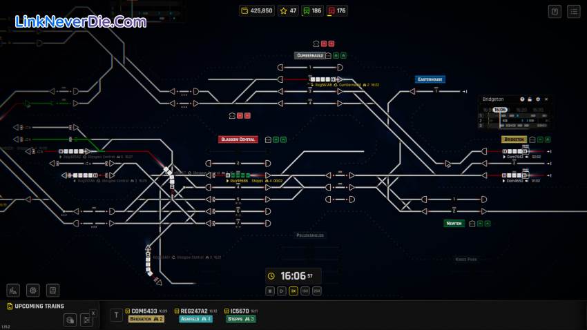 Hình ảnh trong game Rail Route (screenshot)