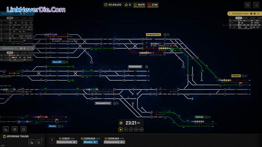 Hình ảnh trong game Rail Route (screenshot)