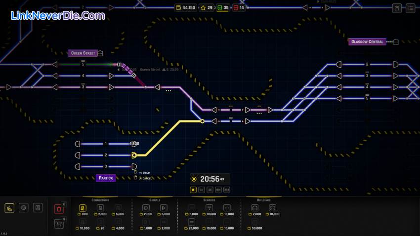 Hình ảnh trong game Rail Route (screenshot)