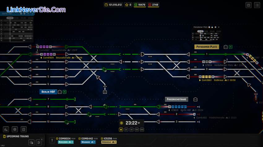 Hình ảnh trong game Rail Route (screenshot)