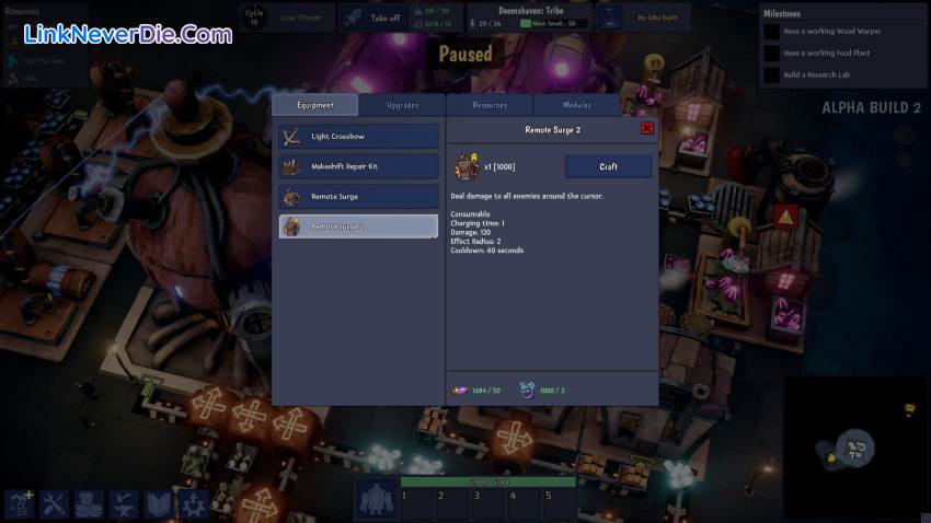 Hình ảnh trong game Dream Engines: Nomad Cities (screenshot) Hình ảnh trong game Dream Engines: Nomad Cities (screenshot)