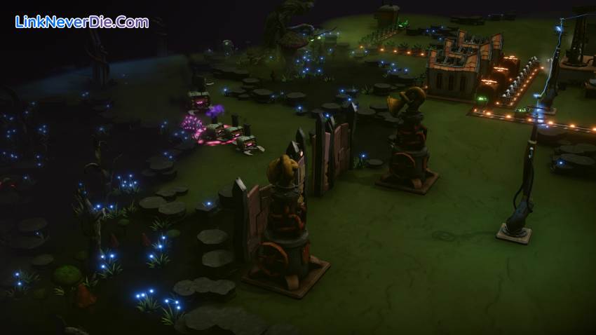 Hình ảnh trong game Dream Engines: Nomad Cities (screenshot) Hình ảnh trong game Dream Engines: Nomad Cities (screenshot)