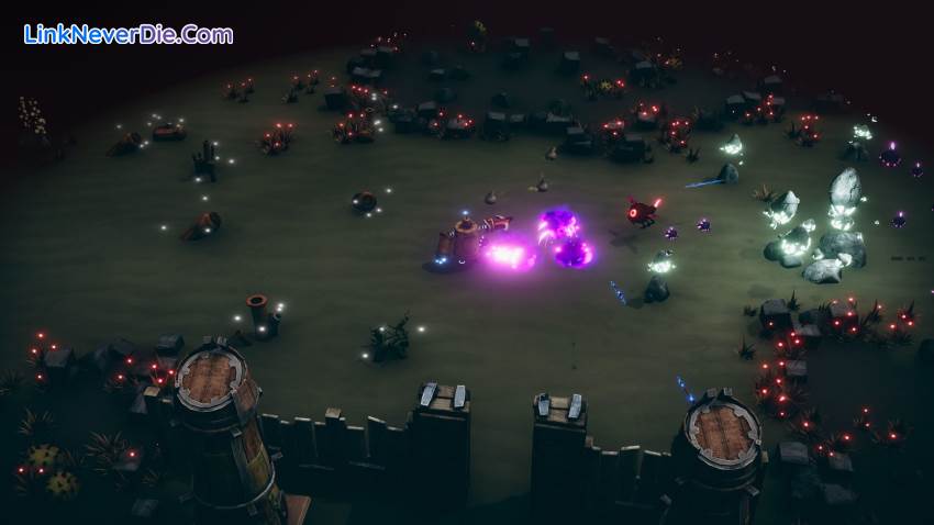 Hình ảnh trong game Dream Engines: Nomad Cities (screenshot) Hình ảnh trong game Dream Engines: Nomad Cities (screenshot)