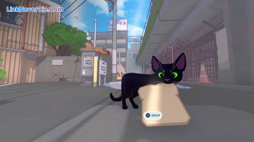 Hình ảnh trong game Little Kitty, Big City (screenshot) Hình ảnh trong game Little Kitty, Big City (screenshot)