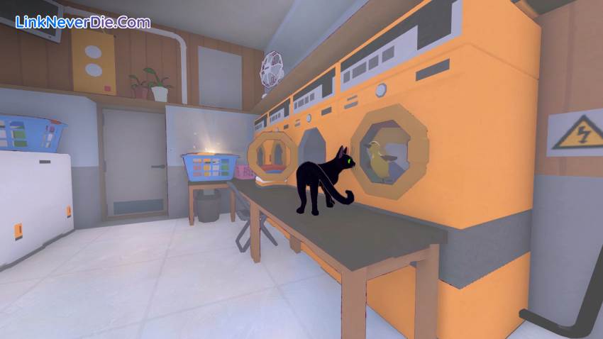 Hình ảnh trong game Little Kitty, Big City (screenshot) Hình ảnh trong game Little Kitty, Big City (screenshot)