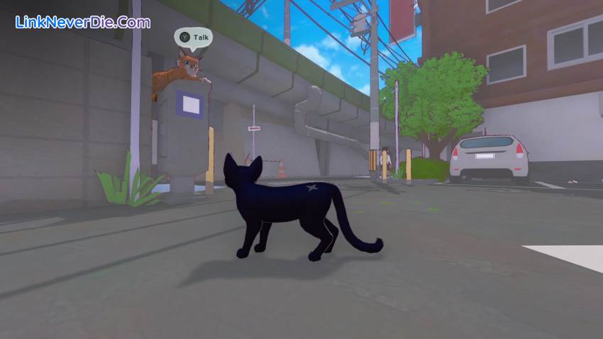 Hình ảnh trong game Little Kitty, Big City (screenshot) Hình ảnh trong game Little Kitty, Big City (screenshot)