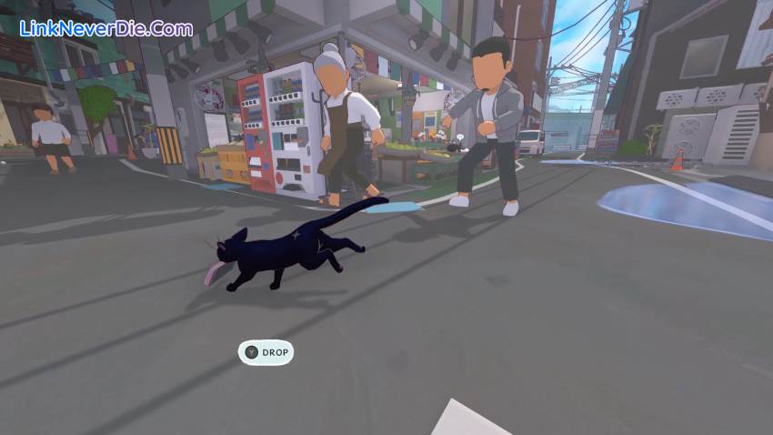 Hình ảnh trong game Little Kitty, Big City (screenshot) Hình ảnh trong game Little Kitty, Big City (screenshot)