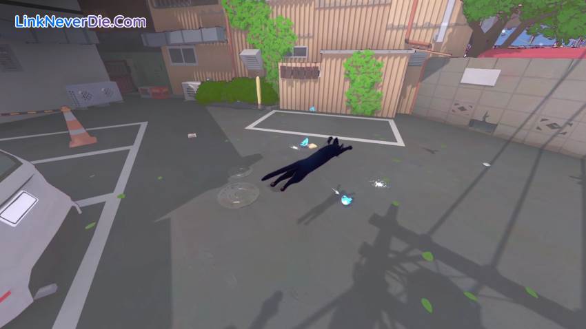 Hình ảnh trong game Little Kitty, Big City (screenshot) Hình ảnh trong game Little Kitty, Big City (screenshot)